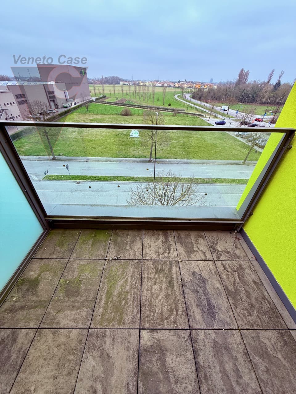 Ponte San Nicolo’ – Moderni Ed Eleganti Uffici Con Terrazzo 4