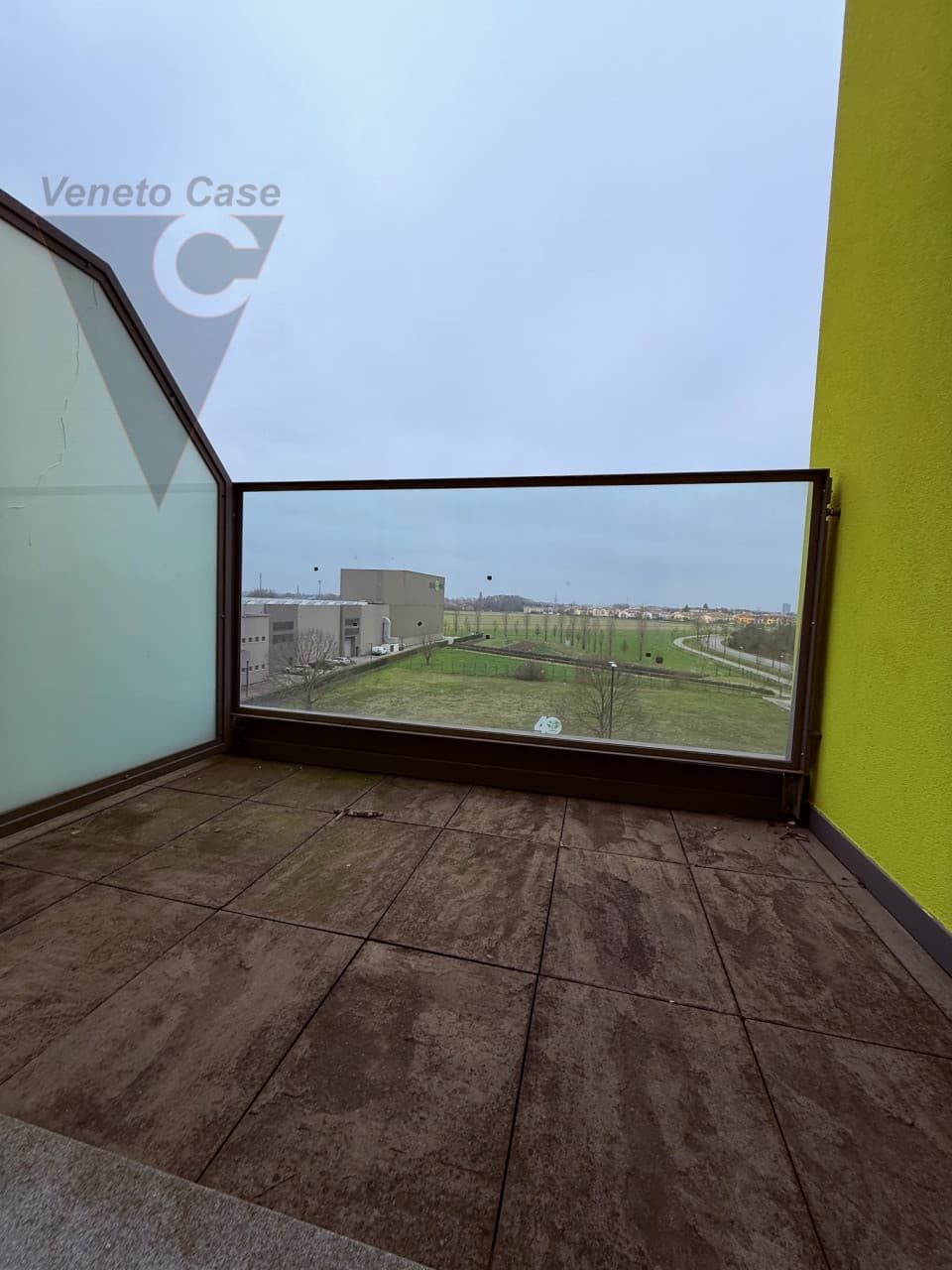 Ponte San Nicolo’ – Moderni Ed Eleganti Uffici Con Terrazzo 5