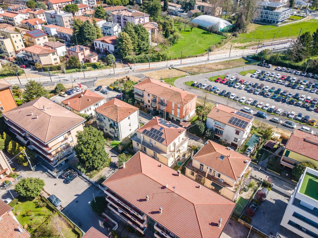 Ospedali: Bifamiliare In Orizzontale 2