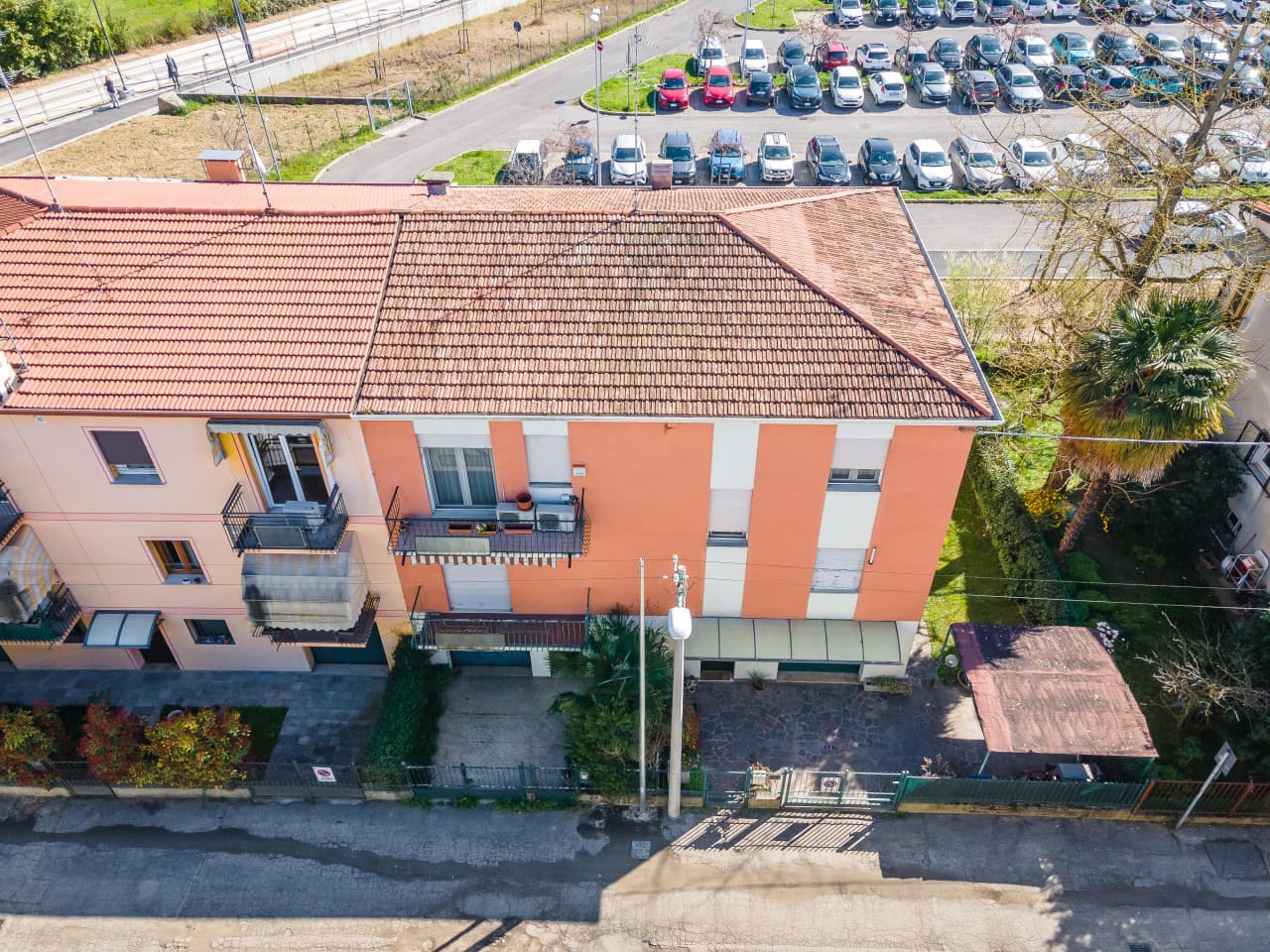 Ospedali: Bifamiliare In Orizzontale 3