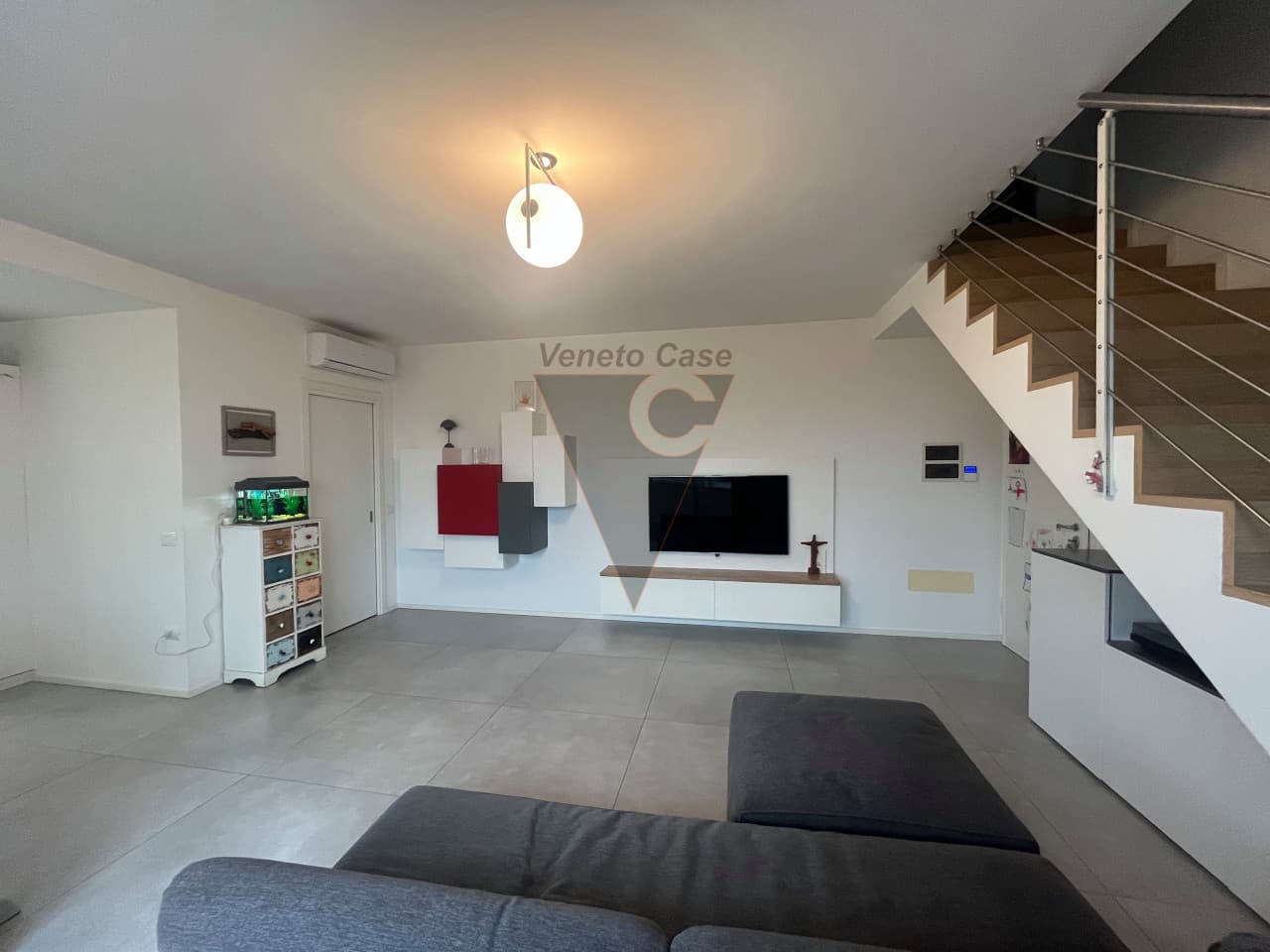 Fiesso D'artico - Bellissimo Duplex Con Ampio Terrazzo 3