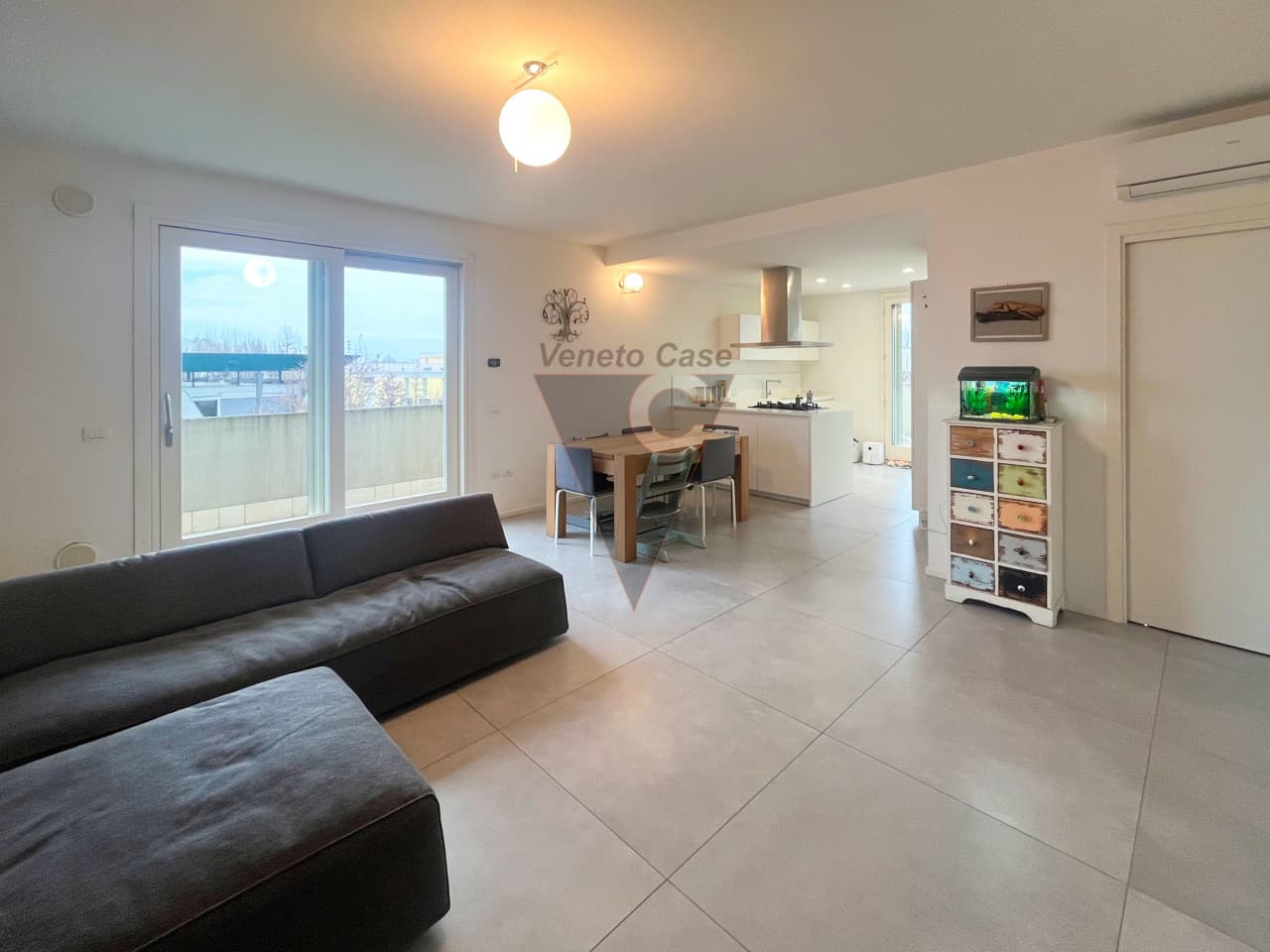 Fiesso D'artico - Bellissimo Duplex Con Ampio Terrazzo 4