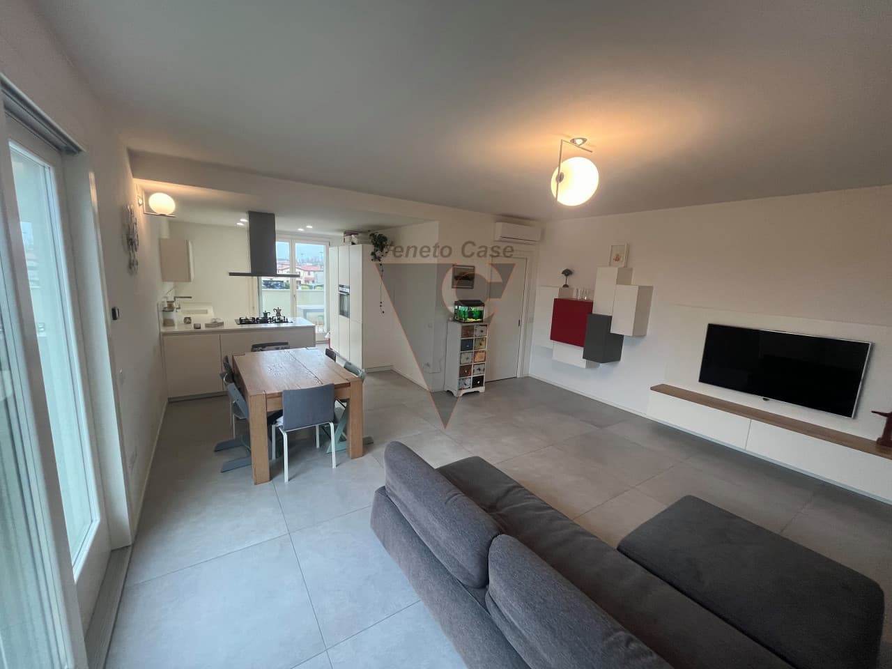 Fiesso D'artico - Bellissimo Duplex Con Ampio Terrazzo 5