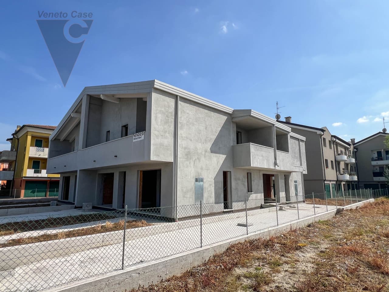 Pontelongo: Porzione Di Quadrifamiliare