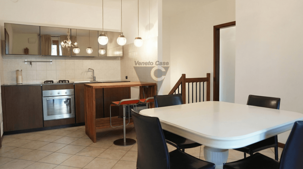 Fiesso D'artico - Mini Con Giardino E Taverna Con Garage Collegato 4