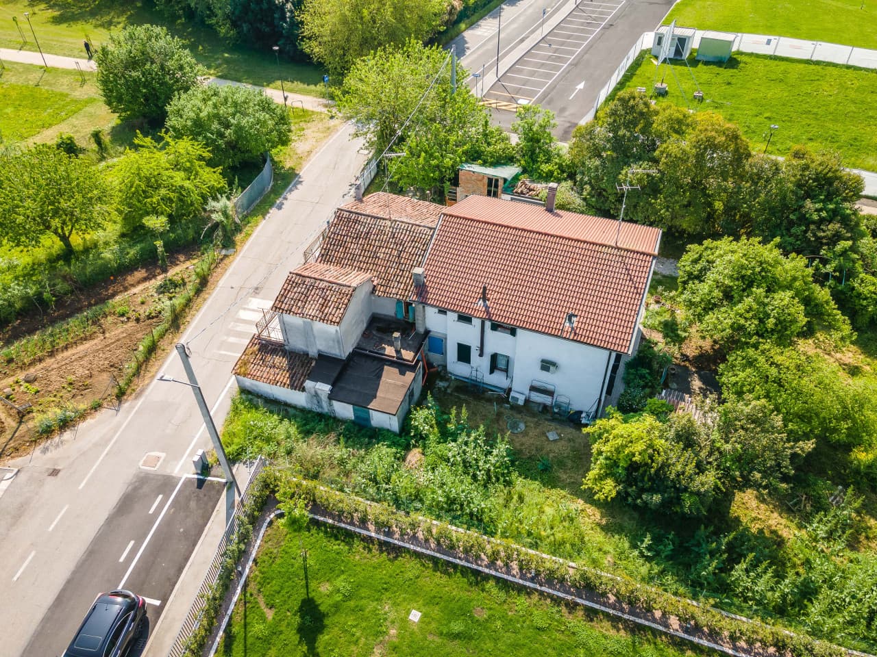 Terranegra: Casa Accostata 5