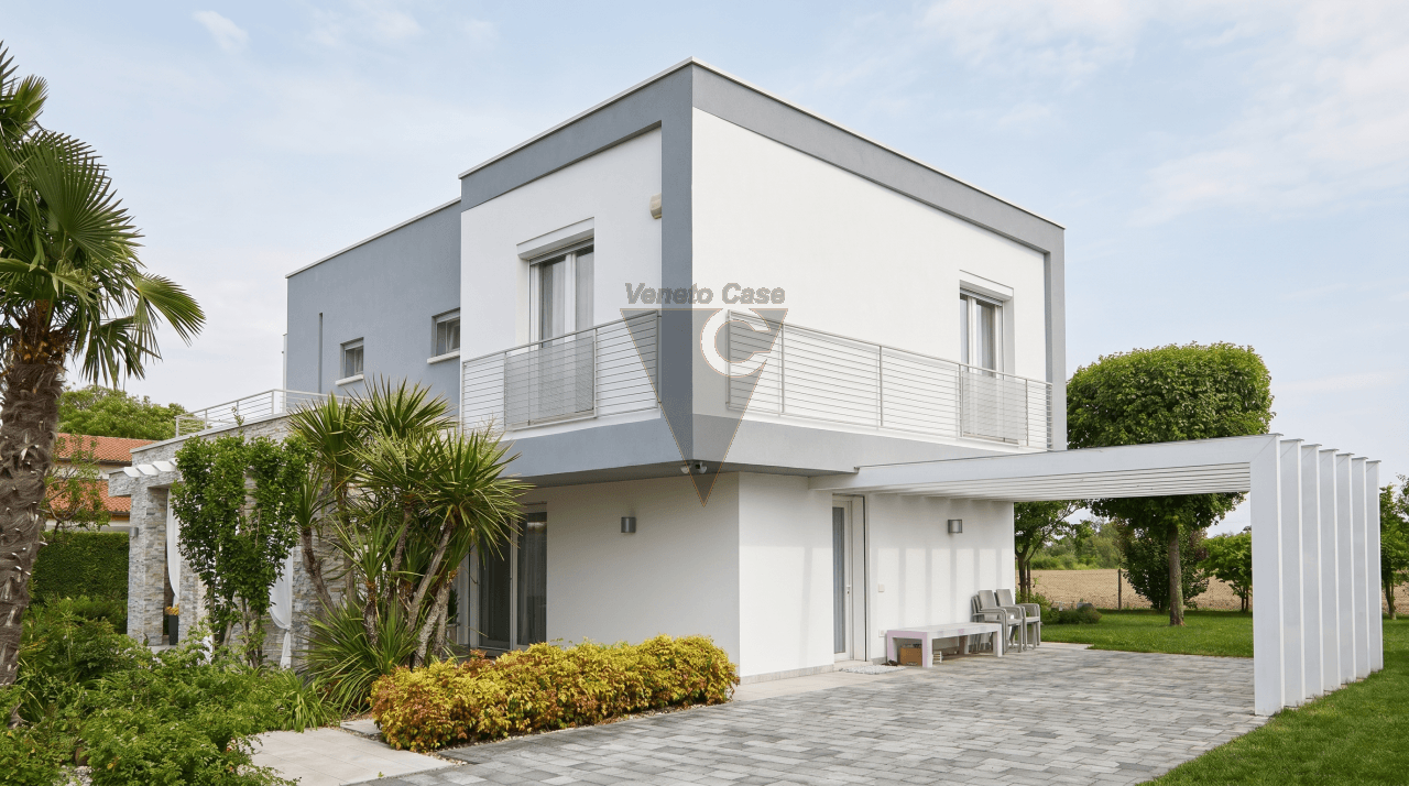 Fosso' - Villa Moderna Con 1500 Mq Di Giardino 2