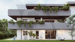 Roncaglia - Nuovo 3 Camere Con Giardino 2