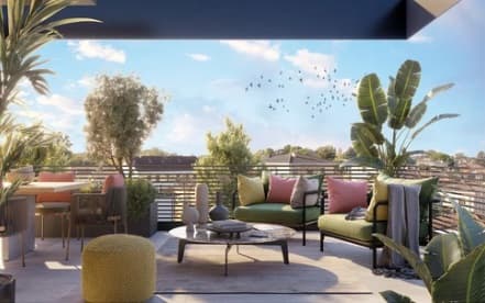 Terranegra: Nuovo Attico 4 Camere