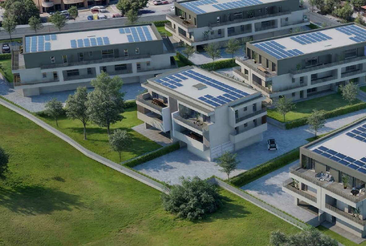 Terranegra: Nuovo Attico 4 Camere 4