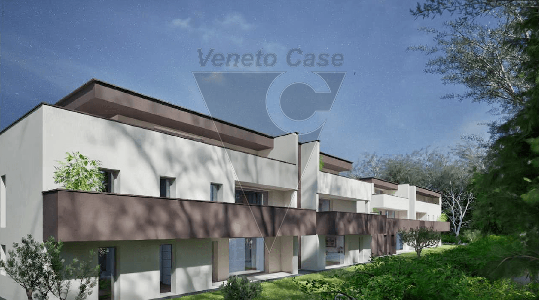 Appartamento Primo Piano, Tre Camere In Vendita Ad Isola Di Torre - Padova 2