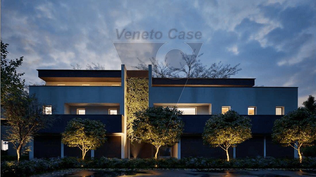 Appartamento Primo Piano, Tre Camere In Vendita Ad Isola Di Torre - Padova 4