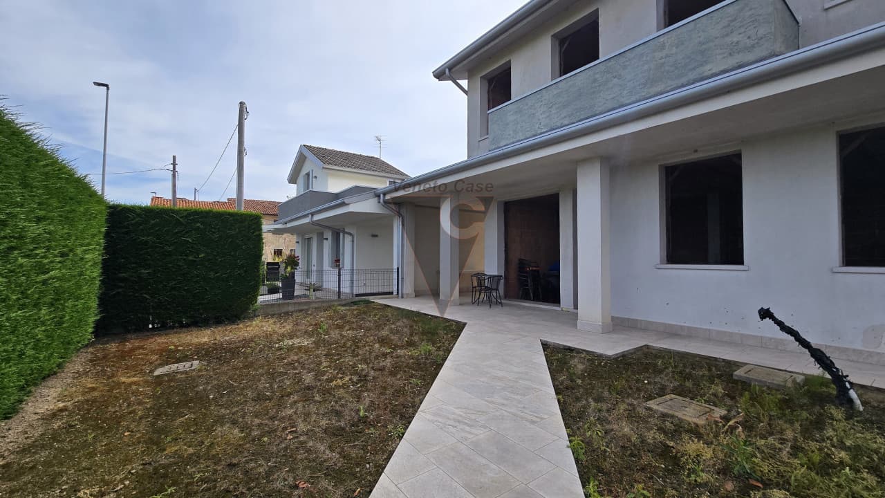 Campagna Lupia - Casa A Schiera 2