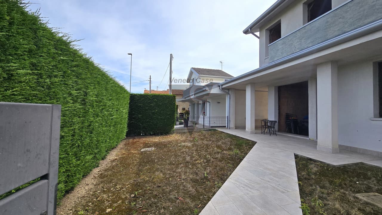 Campagna Lupia - Casa A Schiera 3