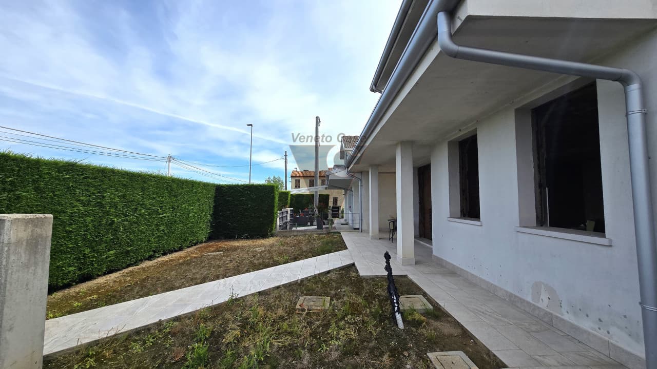 Campagna Lupia - Casa A Schiera 4