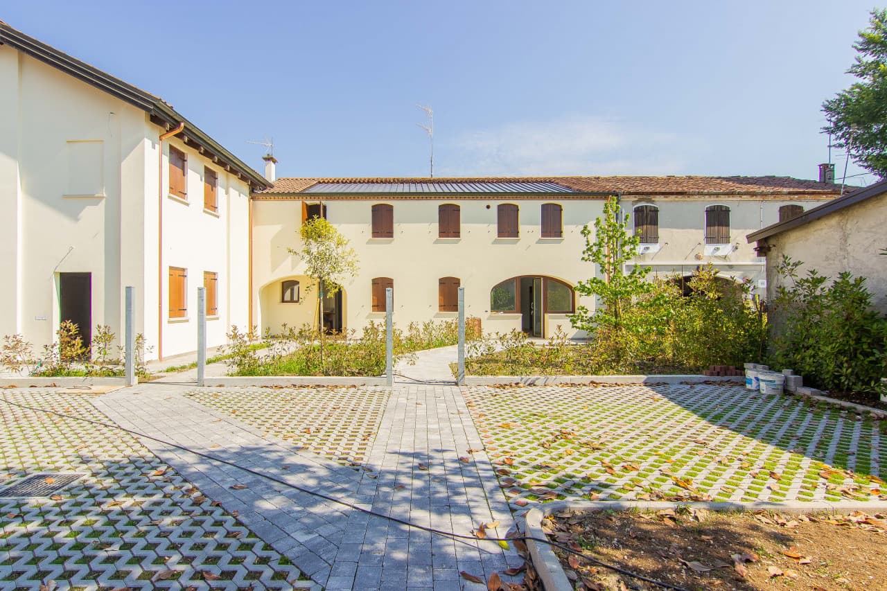 Terranegra: Villetta Trifamiliare 4