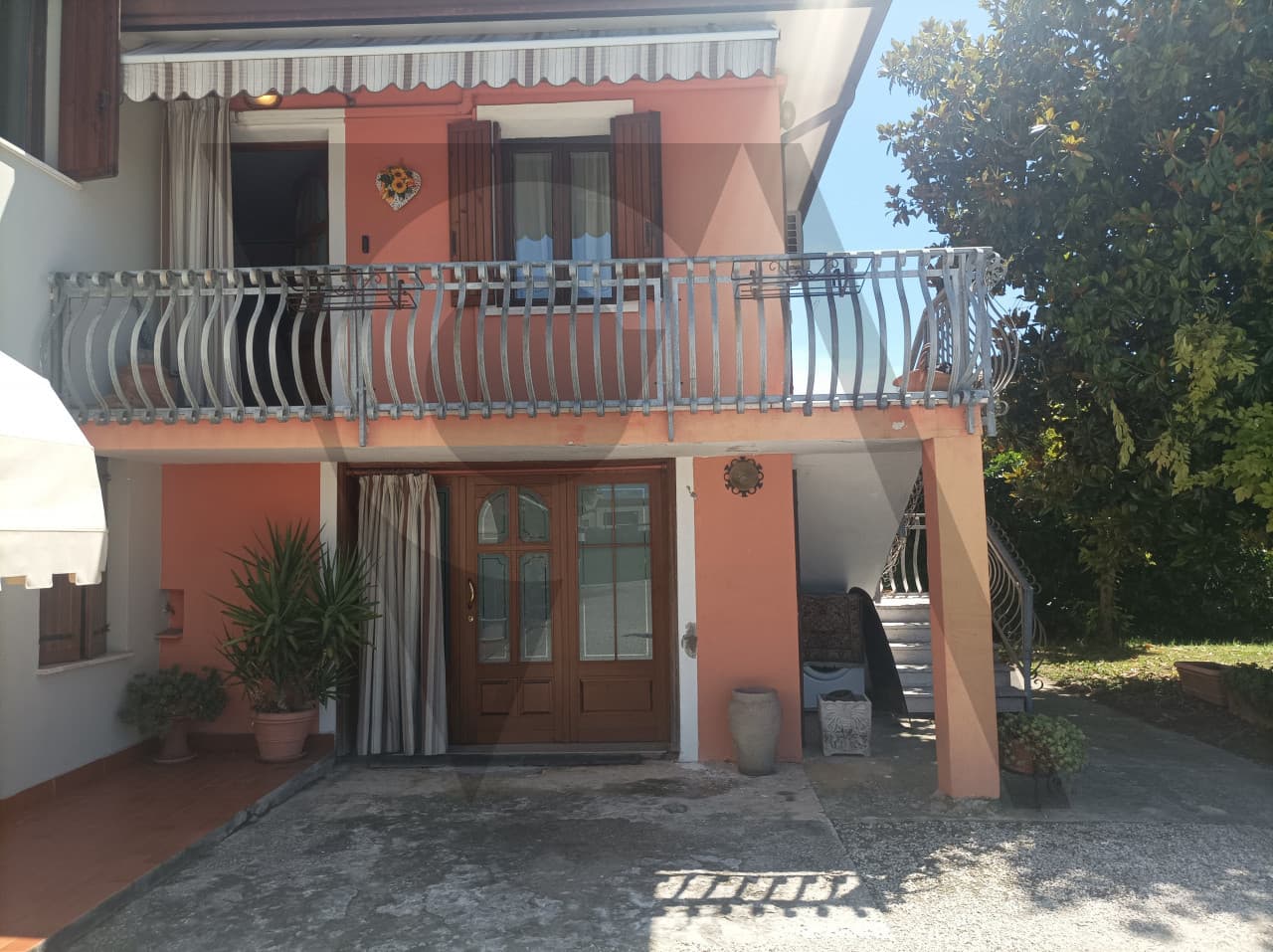 Porzione Di Trifamiliare Di Testa A San Giorgio Delle Pertiche 2