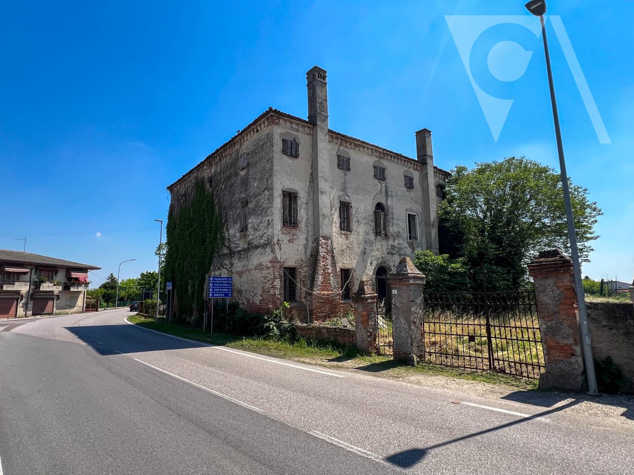 Cona: Villa Veneta