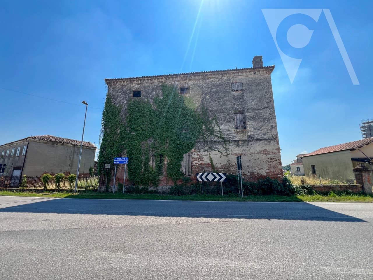 Cona: Villa Veneta 2