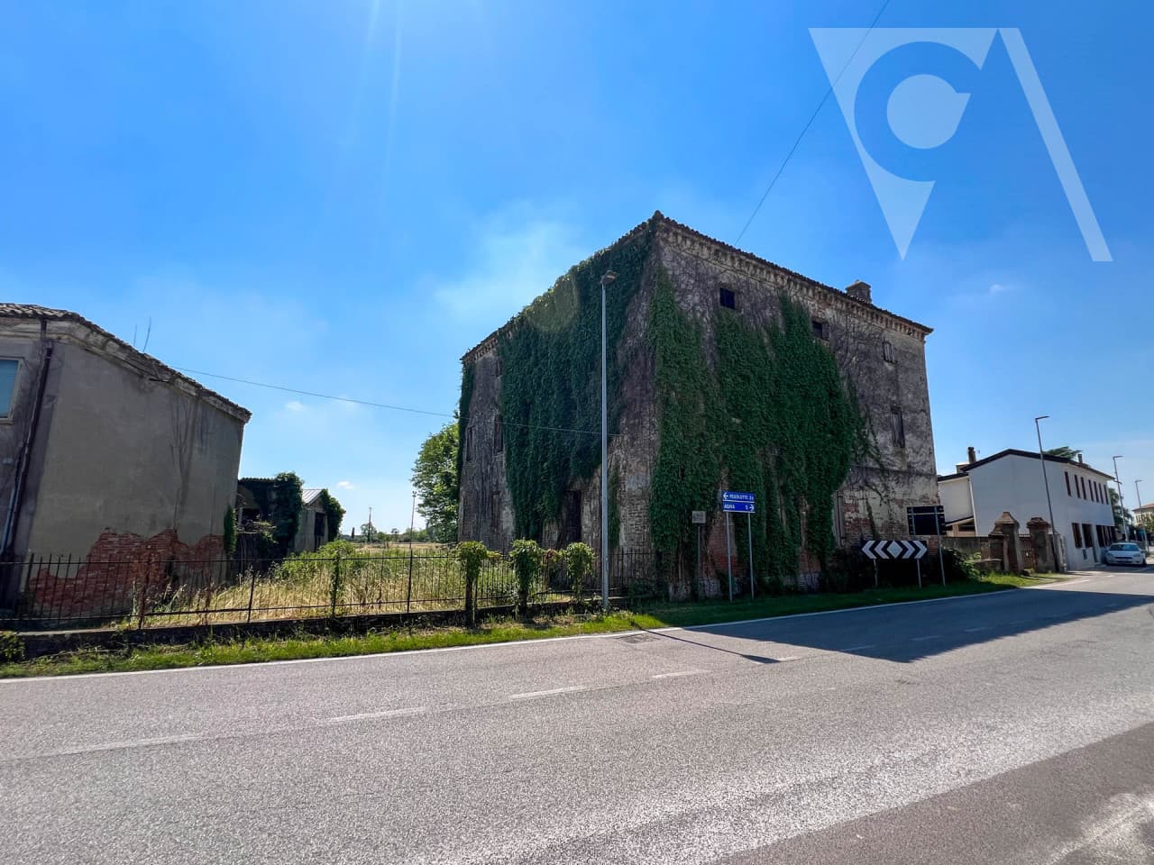 Cona: Villa Veneta 3