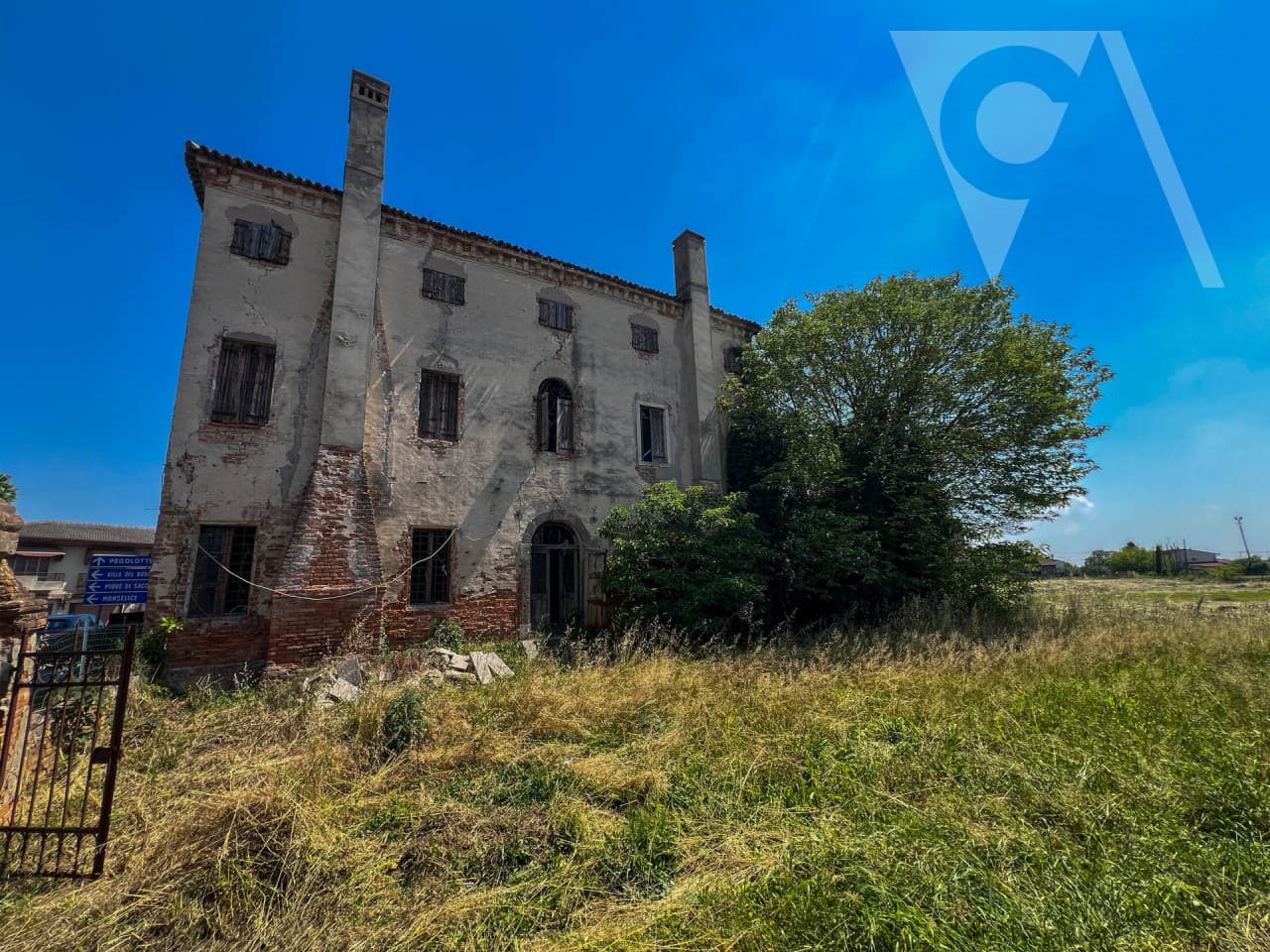 Cona: Villa Veneta 4