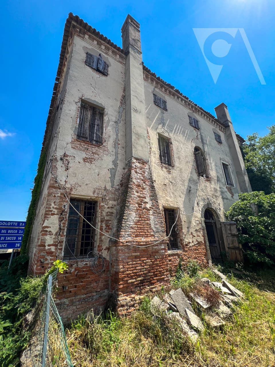 Cona: Villa Veneta 5