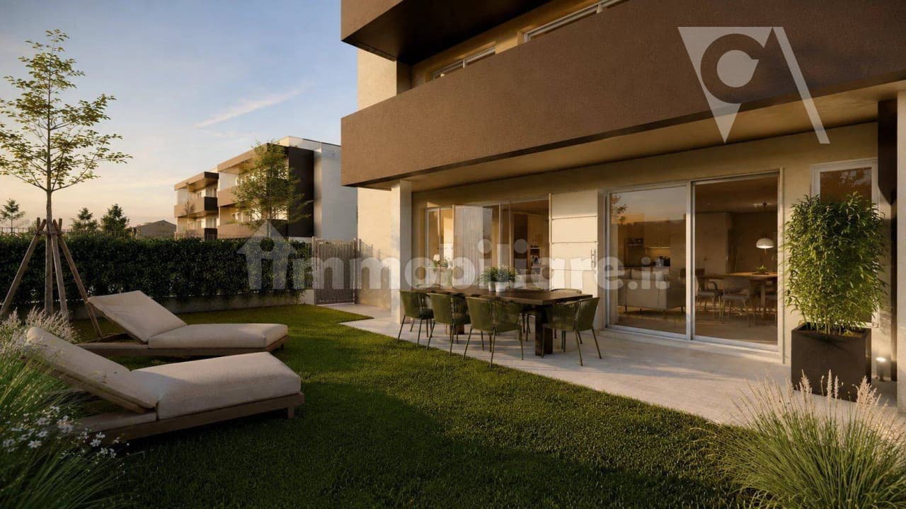 Legnaro – Nuovi 2 Camere Piano Terra Con Giardino 2