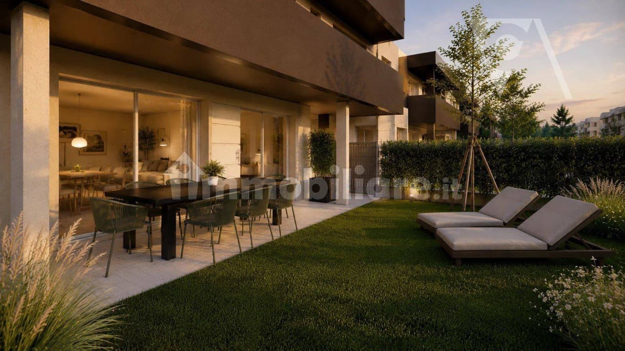Legnaro – Nuovi 2 Camere Piano Terra Con Giardino 3