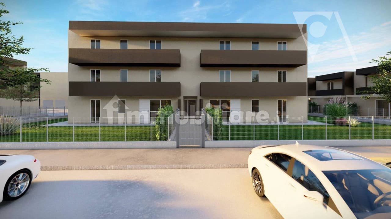 Legnaro – Nuovi 2 Camere Piano Terra Con Giardino 5