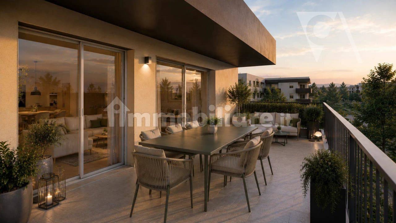 Legnaro – Nuovi Ampi 3 Camere Piano Primo Con Terrrazzo 2
