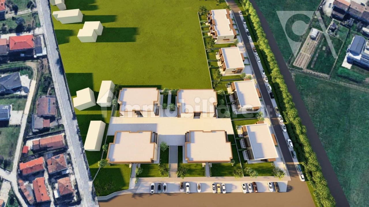 Legnaro – Nuovi Ampi 3 Camere Piano Primo Con Terrrazzo 5