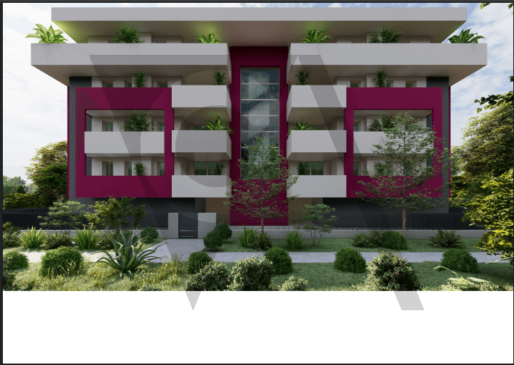 Appartamento Bicamere Nuovo A Camposampiero
