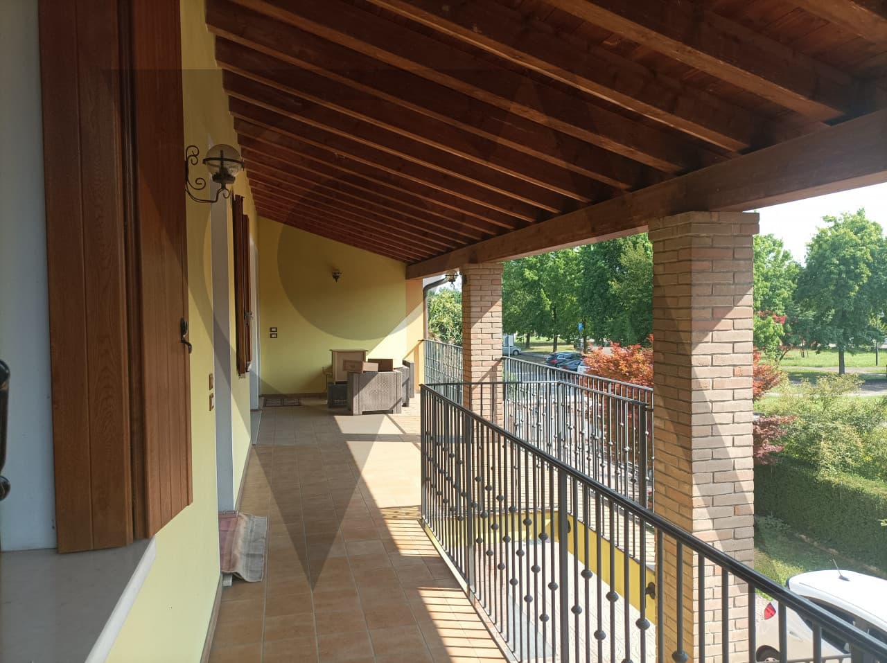 Granze-Camin Bicamere In Contesto Di Sole 3 Unita' 5