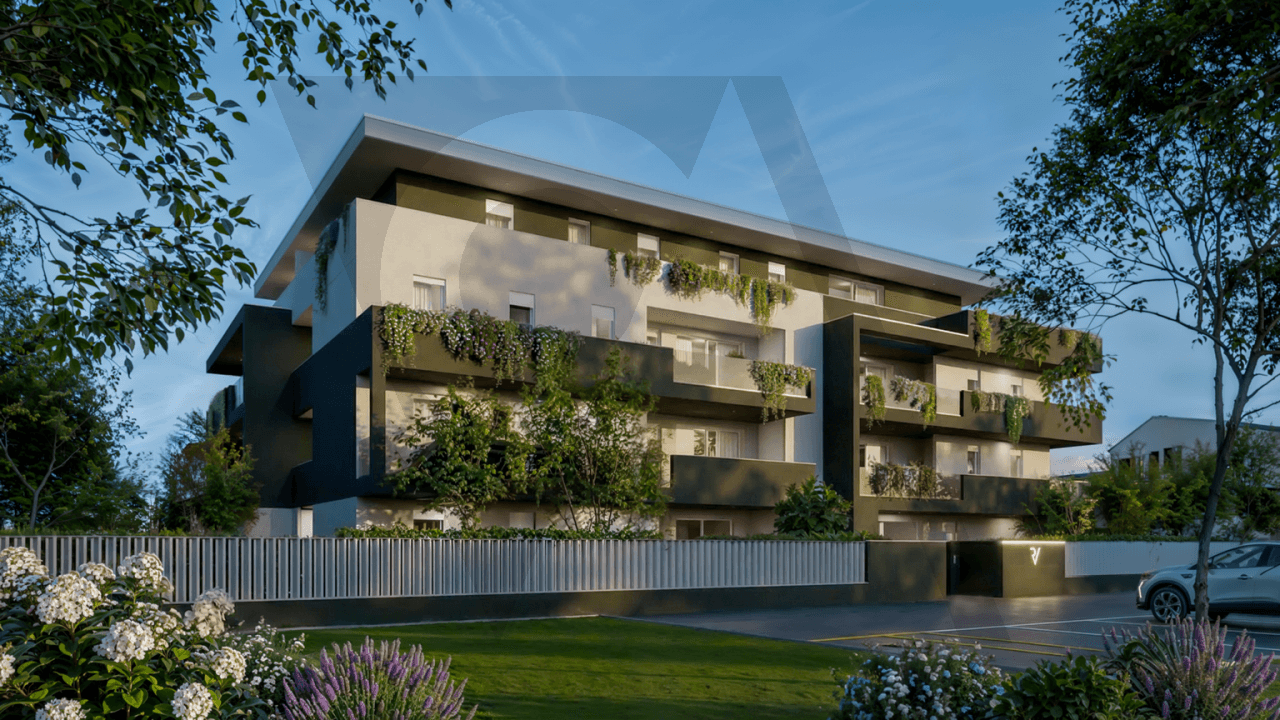 Roncaglia – Nuovo 2 Camere Con Giardino 4