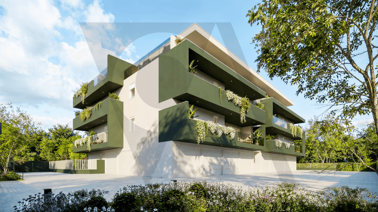 Roncaglia – Nuovi 2 Camere Con Terrazzi Abitabili 5