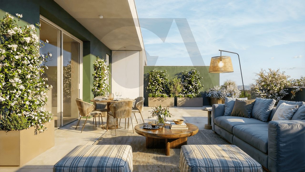 Roncaglia – Nuovi 3 Camere Con Terrazzi Abitabili