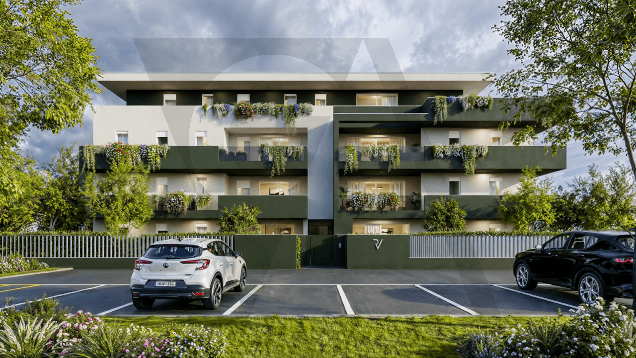 Roncaglia – Nuovi Attici Con 4 Camere E Terrazzoni 2