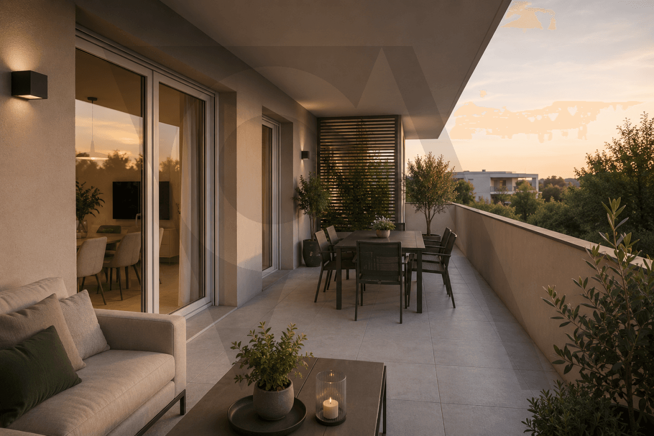 Rio - Nuovo Tre Camere Con Terrazzo Abitabile 2