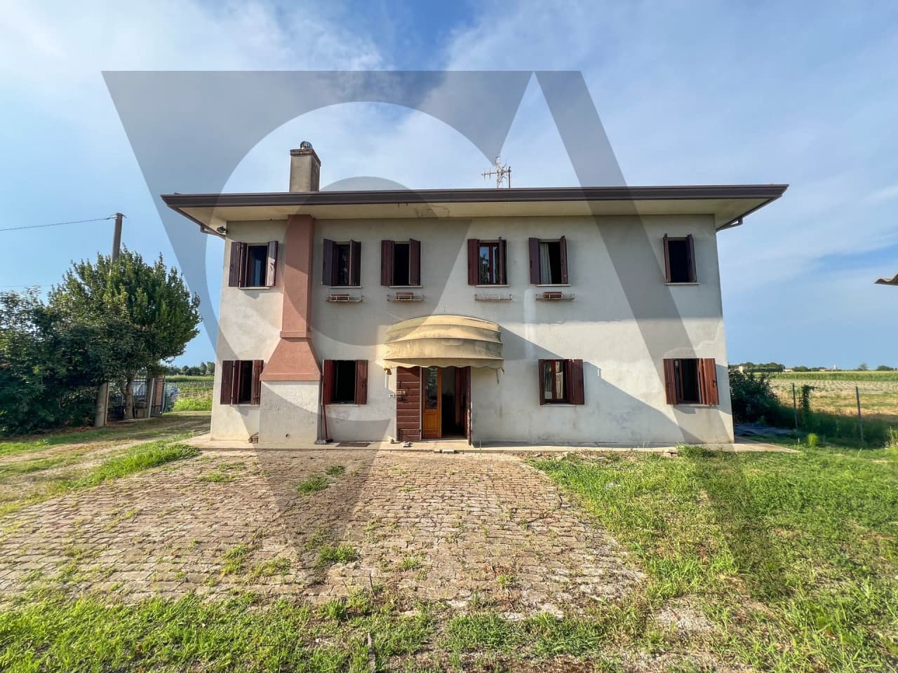 Villa Del Bosco: Casa Singola Con Terreno