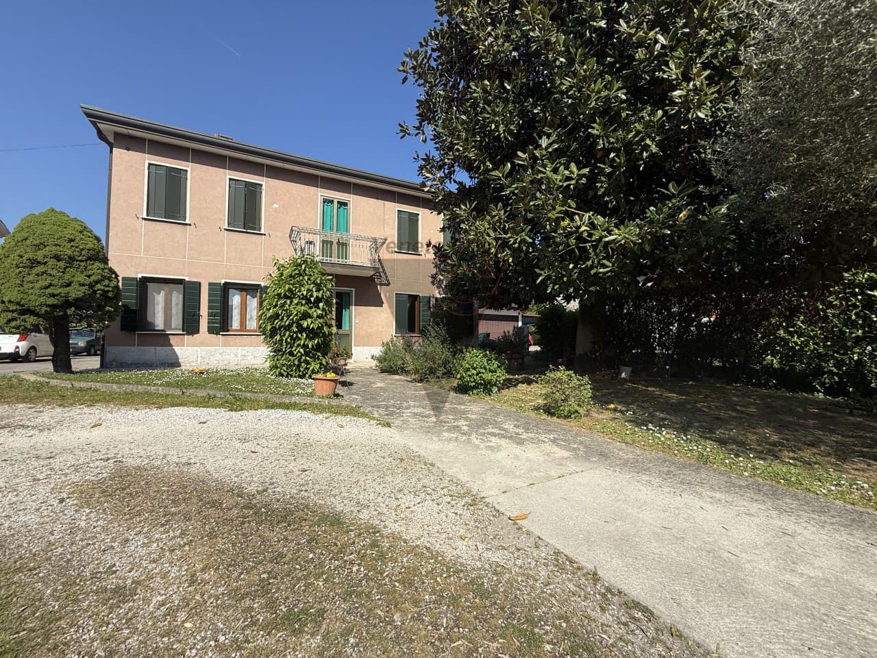 Asseggiano - Grande Casa Singola Con Terreno 4