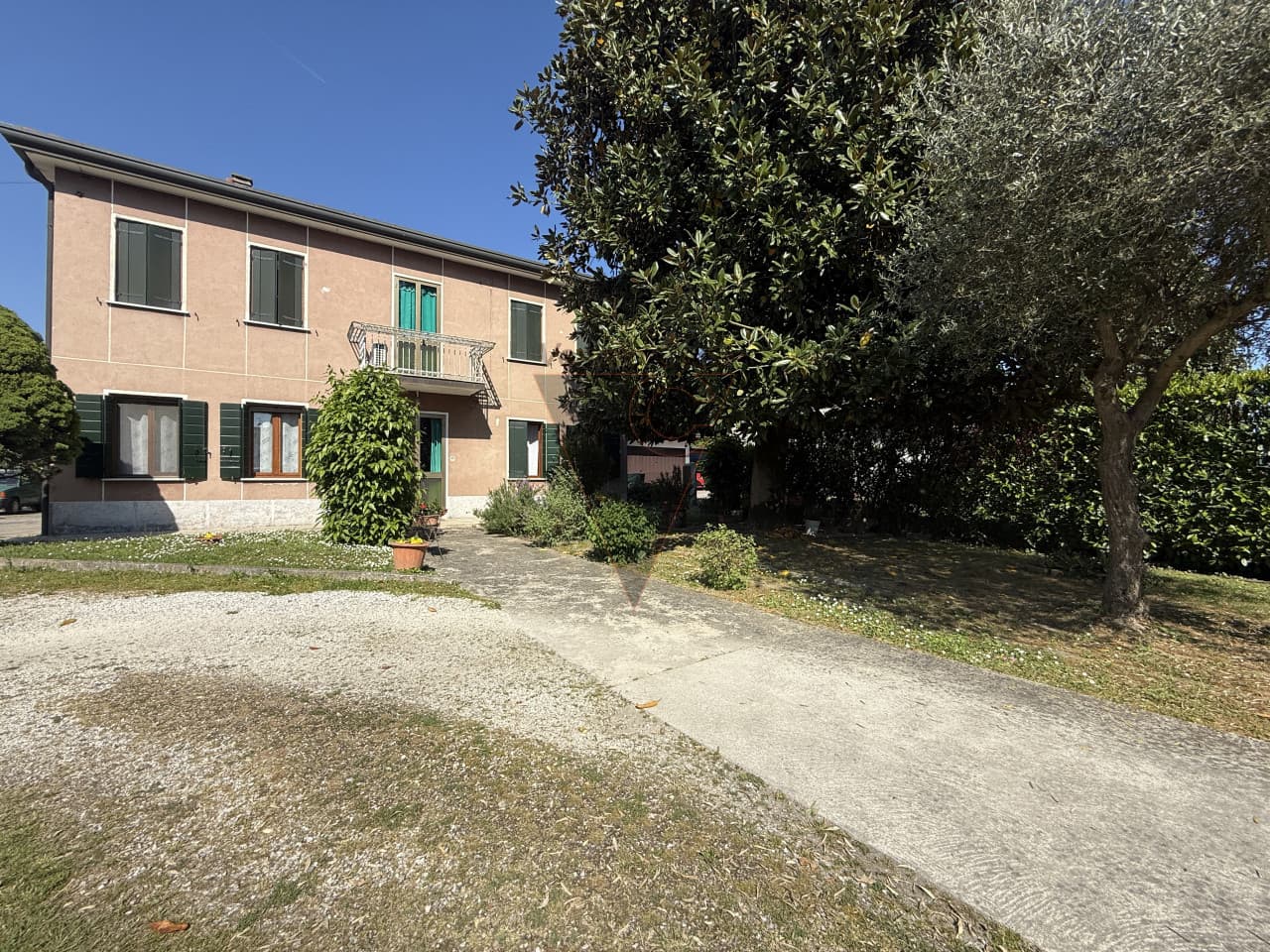 Asseggiano - Grande Casa Singola Con Terreno 5