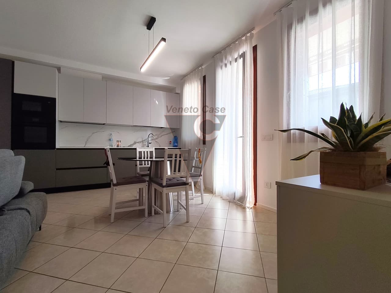 Appartamento Trilocale Al Piano Terra Con Giardino Privato - Camponogara 3