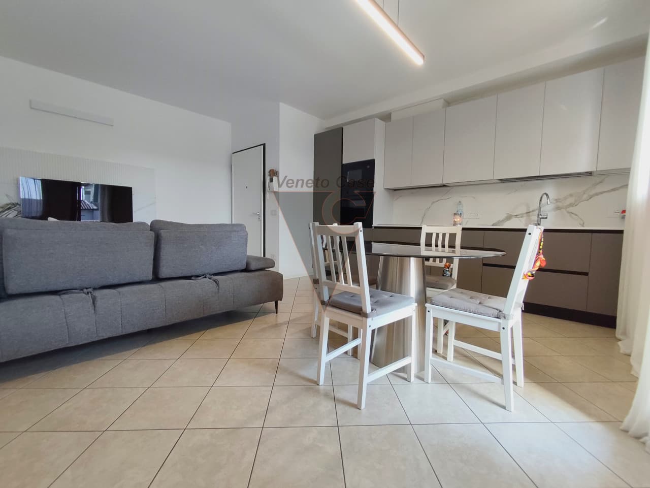 Appartamento Trilocale Al Piano Terra Con Giardino Privato - Camponogara 4