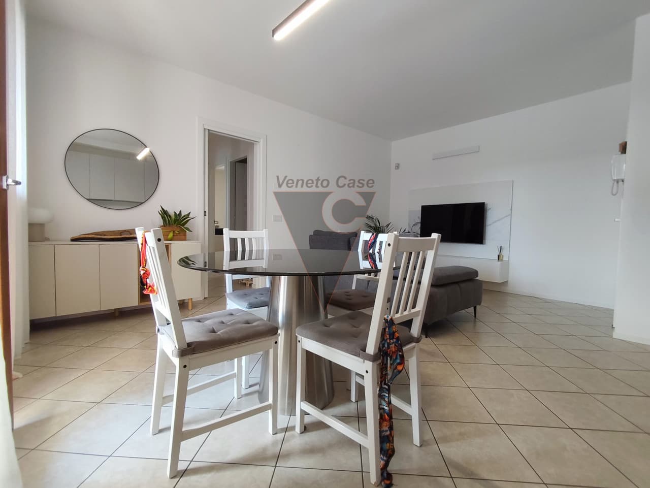 Appartamento Trilocale Al Piano Terra Con Giardino Privato - Camponogara 5
