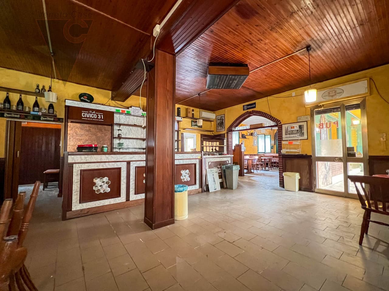 Cive': Locale Commerciale 2