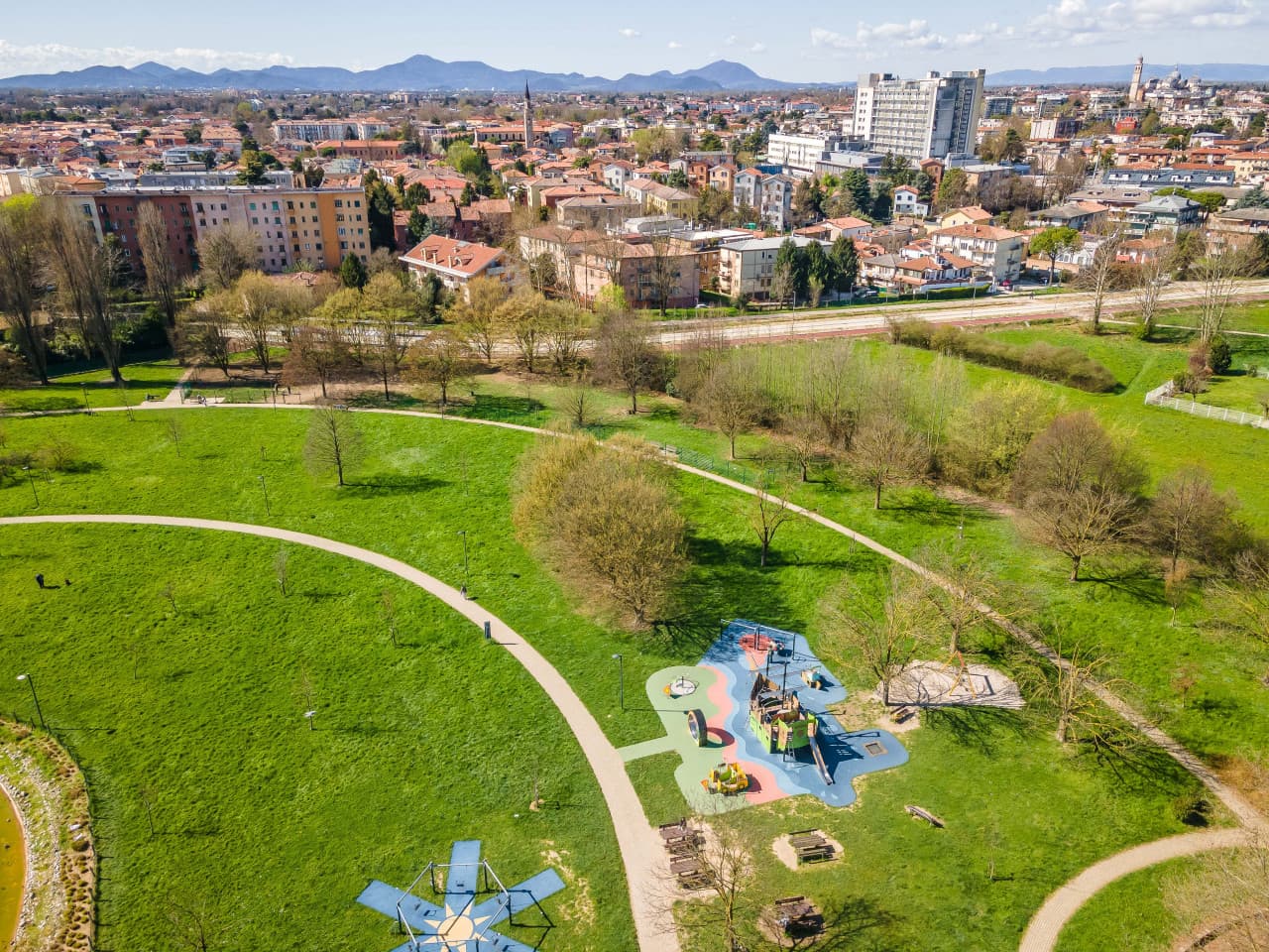 San Paolo: 2 Camere Con Ascensore