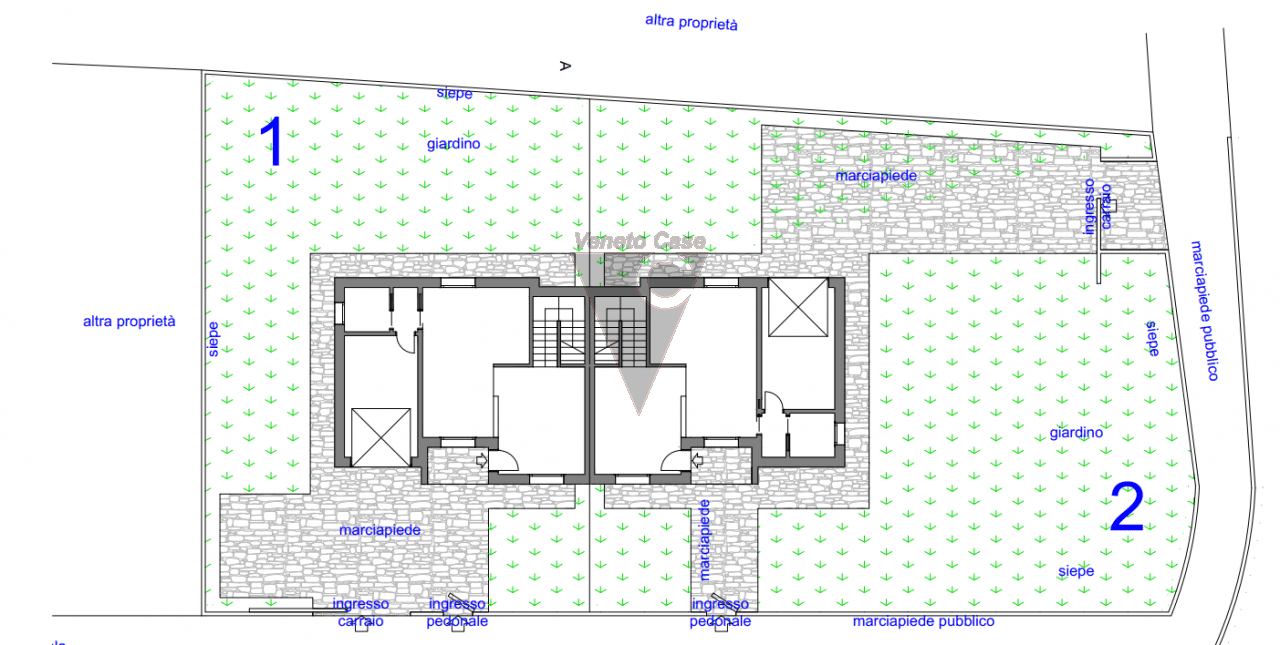 Villa Bifamiliare Di Nuova Costruzione A Campagnola 4