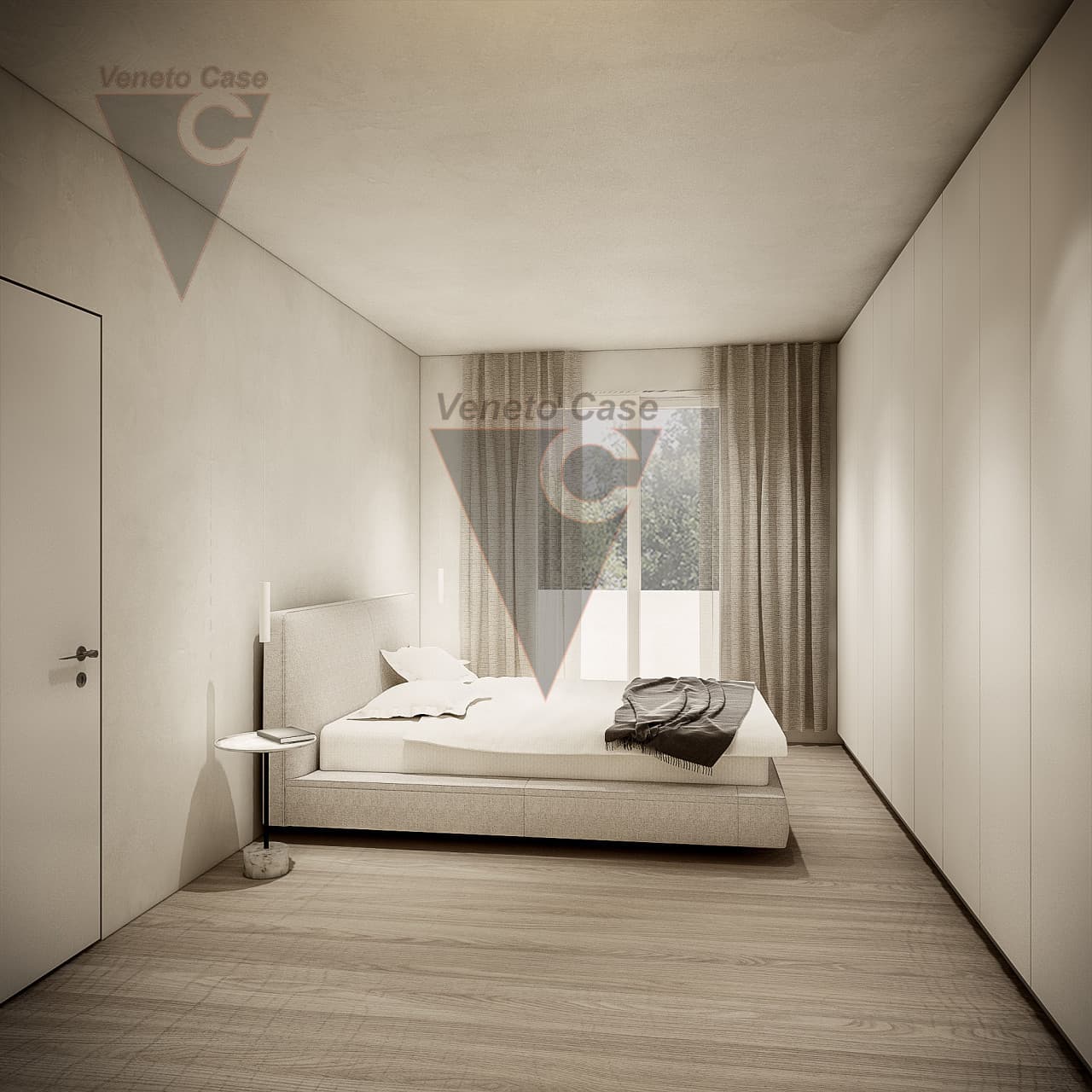 Camponogara - Nuono Tricamere Con Terrazzo 4