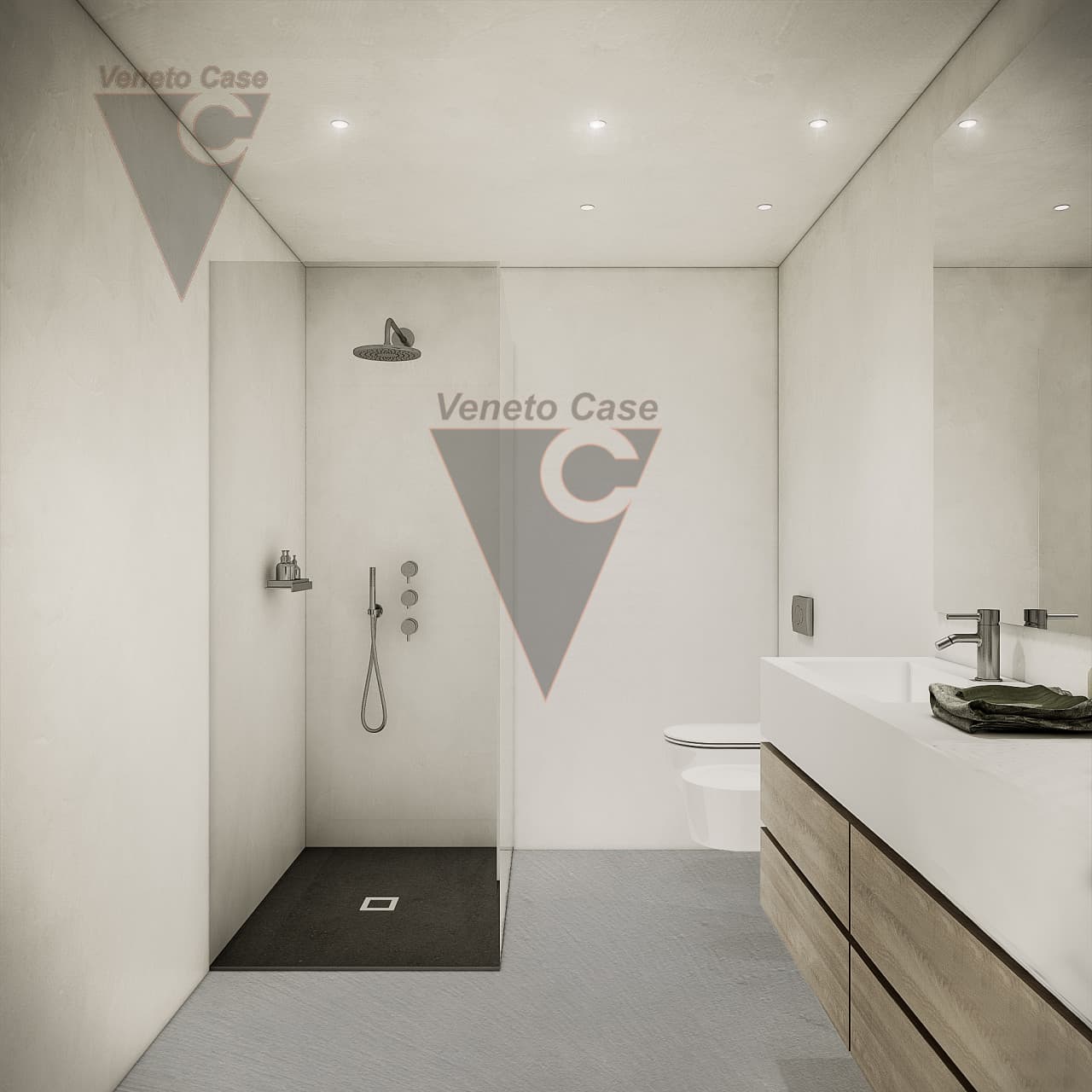 Camponogara - Nuono Tricamere Con Terrazzo 5