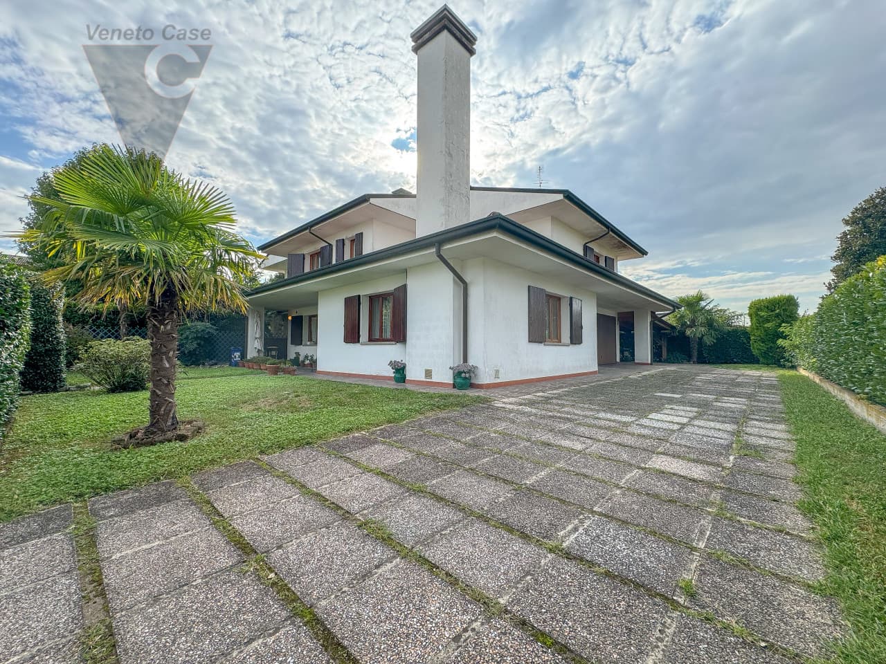 Stra Centro - Porzione Di Bifamiliare 3